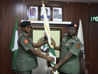 Nafiu Assumes Duties, Pledges To Reposition NYSC