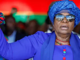 Namibia Welcomes First Female President As Nandi-Ndaitwah Takes Oath Of Office