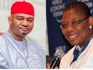 Nwebonyi and Ezekwesili