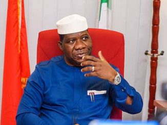 No Request For Presidential Jet Before Senate - Bamidele