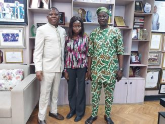New Horizons Champions Inclusion With Lifetime Job For Visually Impaired Corps Member