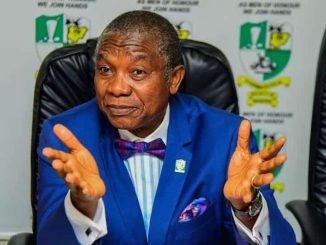 Nigeria Is Moving To One Party State - Ohuabunwa