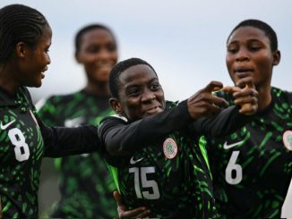 Nigeria Thrash South Africa 3-1 In U-17 Women's World Cup Qualifier