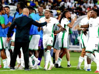 Nigeria vs Zimbabwe: Super Eagles woo fans with free jersey gifts