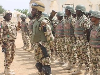 Nigerian Military Ranked 31st Globally, 3rd In Africa