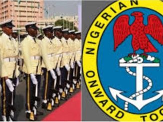 Nigerian Navy takes custody of 50-acre land donated by Olota