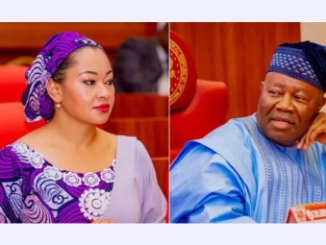 BREAKING: Nigerian Senate Suspends Senator Natasha Akpoti-Uduaghan Over Sexual Harassment Claim Against Akpabio