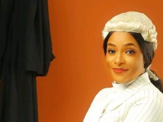 Nigerian lawyer reacts after receiving CV sent via unprofessional email address