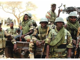 Nigerian troops neutralise 92 terrorists, arrest 111 suspects — DHQs