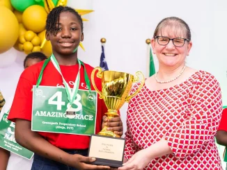Nigeria's Grace Salami to compete at 100th US National Spelling Bee