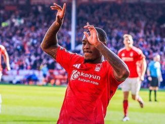 Callum Hudson-Odoi's stunning late strike secured a remarkable 1-0 victory for Nottingham Forest over Manchester City