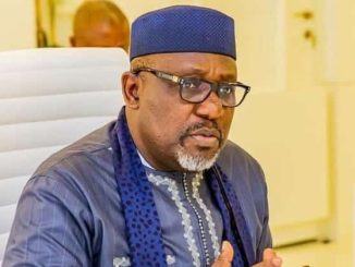 Obasanjo Moved Nigeria To New World Economy - Okorocha