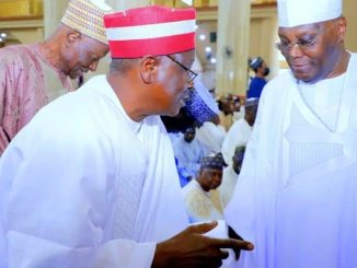 'Obasanjo, Peter Obi, Nasir El-Rufai Should Persuade Atiku To Step Down For Kwankwaso'
