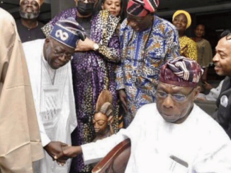 Obasanjo: You Turned Yourself To Kingmaker, Demigod