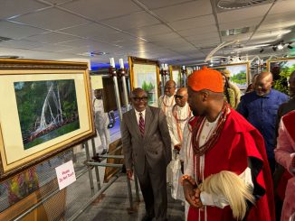 Olu Of Warri Calls For Preservation Of Niger Delta Mangroves, Ecosystem