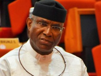 Omo-Agege hasn't been recognised as leader of our party - Delta APC declares