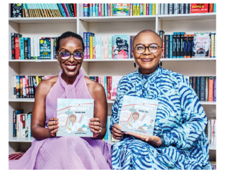 Ouida Books Launches Mazzi Odu’s Children’s Book