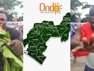 Outrage in Ondo as Fulani herdsmen kill 8 farmers, residents stage protest