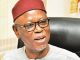 Peter Obi Celebrates Odigie Oyegun On His 84th Birthday