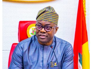 Oyo citizens will determine who succeeds me in 2027 - Makinde