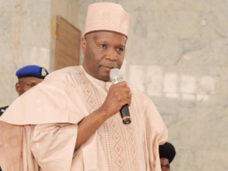 Just In: Gov Yahaya Of Gombe State Emerges Northern Governors' Forum Chairman