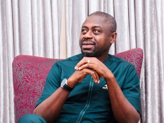 PDP’s Ugochukwu Okeke Wins Inspiring Political Leader Award