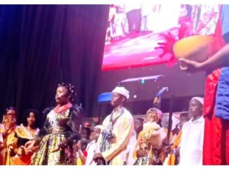 Scholars Urged To Promote Gender Equality