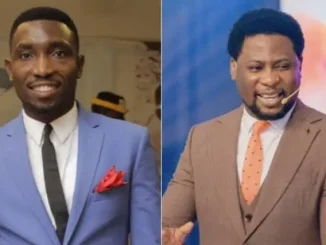 Pastor Femi Lazarus, Timi Dakolo settle differences
