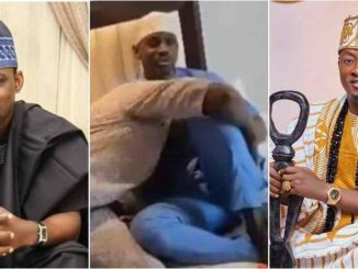 Pasuma and Taye Currency end beef, reconcile in Mecca
