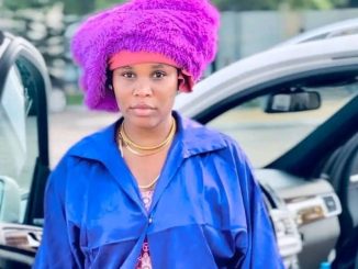 Popular Kano TikToker, Murja Kunya Arrested Over Naira Mutilation