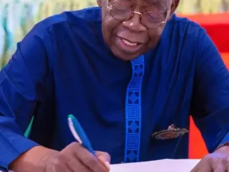 President Tinubu Announces Fresh Appointments