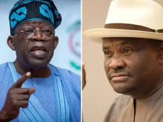 President Tinubu Reveals Discussion Which Made Him Threaten To Sack Wike As Minister
