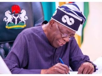 President Tinubu appoints six new chief medical directors