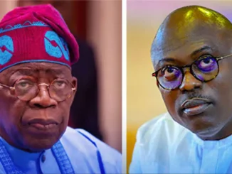 President Tinubu blames Fubara for pipeline explosion in Rivers