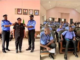 Prioritize your mental health, avoid civil matters - Abia CP tells police officers