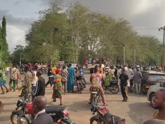 Protesters Occupy Ondo Governor's Office Over Killing Of 5 Farmers