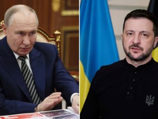 'Putin Will Die Soon, That’s A Fact' - Zelenskyy Declares