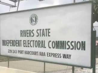 BREAKING: RSIEC Announces Rivers LG Election Results [See Details]