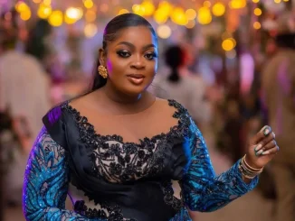 Reactions as Eniola Badmus reiterates her support for President Tinubu