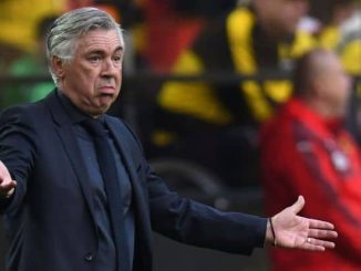Real Madrid Coach Ancelotti Set To Stand Trial For Alleged Tax Fraud