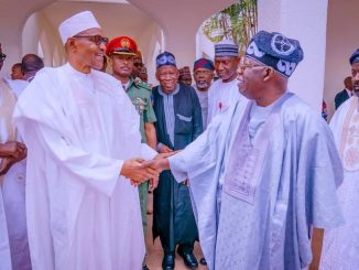 Tinubu Inherits 33 Uncompleted Projects From Buhari