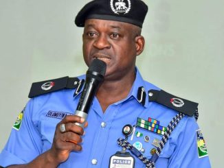 Police Roadblocks Not Meant To Intimidate Anybody - Adejobi