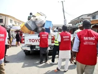 Rights group debunks NAFDAC's claim of re-opening Onitsha drug market