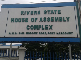 Rivers Assembly Extends Ultimatum To RSIEC Chair For Appearance In 72 Hours