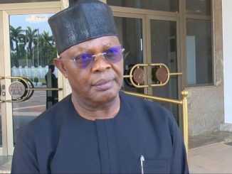Rivers Sole Administrator, Ibas Inspects Rivers Assembly Complex, Gives Directives