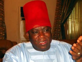 Rivers crisis: Umeh denies receiving dollar to support state of emergency