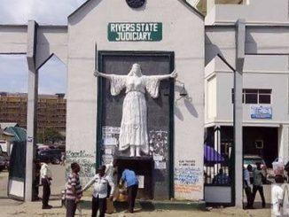 Rivers judiciary dismisses report on alleged Chief Judge’s one-year recess