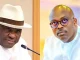 Rivers political rift: Wike’s aide slams Ugochinyere over Assembly crisis