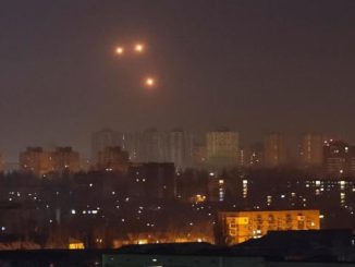 Russia, Ukraine continue air attacks with ceasefire prospects uncertain