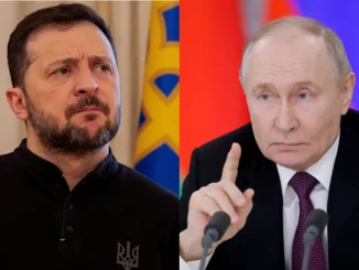 Russia, Ukraine trade accusations over infrastructure attacks amid Putin-Trump call